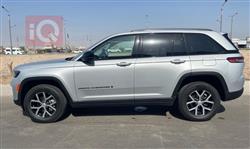 جیپ گراند شیرۆکی